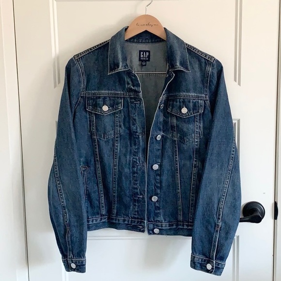 jean jacket - Picture 1 of 5